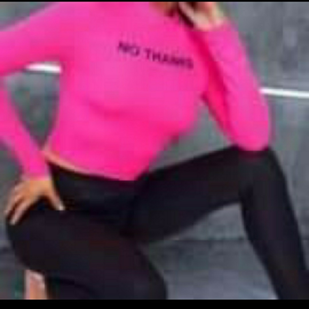 NO THANKS TEES